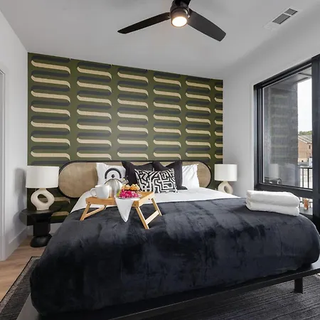 Athens Park - Odyssey - Heart Of Midtown Holiday home