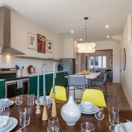 Conway C203 By Avantstay Balcony W City Views 5mins To Broadway Apartment