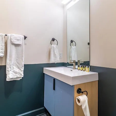 Conway A101 - Avantstay Private Balcony In The Heart Of Downtown Apartment Nashville
