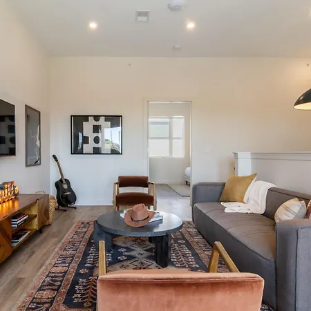 The Conway Ensemble Escape In Dt Nash 5 Bdrs Holiday home Nashville