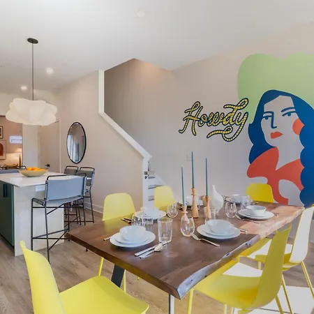 The Conway Ensemble Escape In Dt Nash 5 Bdrs Holiday home
