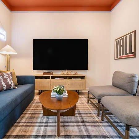 The Conway Ensemble Escape In Dt Nash 5 Bdrs Holiday home Nashville