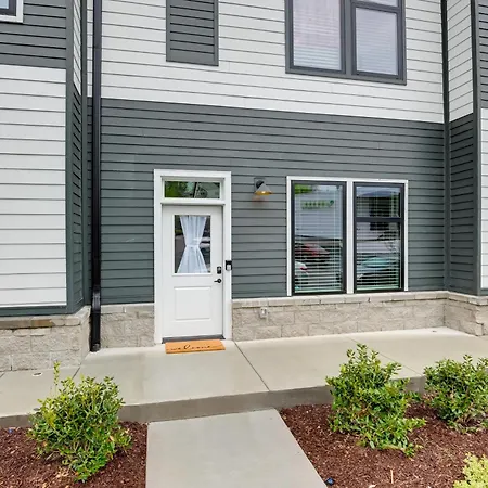 Condo, 3 Mi To Downtown Entertainment Nashville