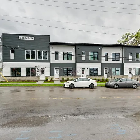 Apartment Condo, 3 Mi To Downtown Entertainment Nashville