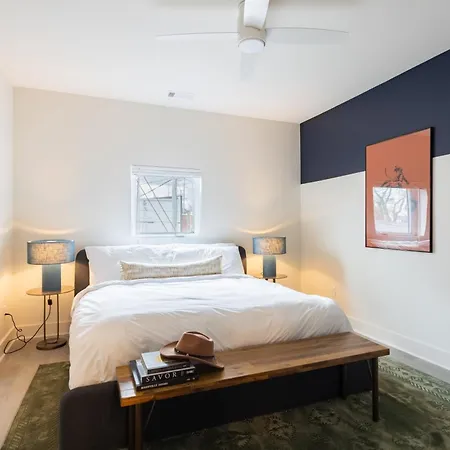 Apartment Outrider 109 By Avantstay Prime Location 5mins To Broadway Nashville