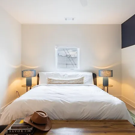 Apartment Outrider 109 By Avantstay Prime Location 5mins To Broadway Nashville