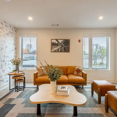 Outrider 109 By Avantstay Prime Location 5mins To Broadway *