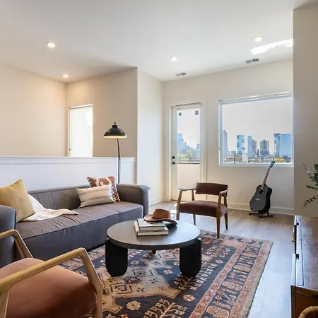 Conway C202 By Avantstay Balcony W City Views 5mins To Broadway Apartment