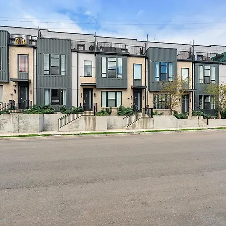 Holiday home Huge Roof Deck With City Views 9 Beds Nashville