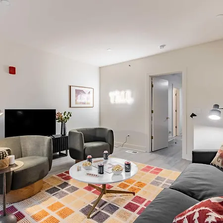 Apartment Outrider 112 By Avantstay 5 Minutes To Broadway *