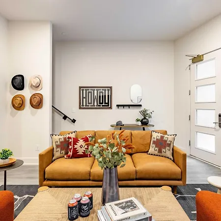 Apartment Outrider 112 By Avantstay 5 Minutes To Broadway Nashville