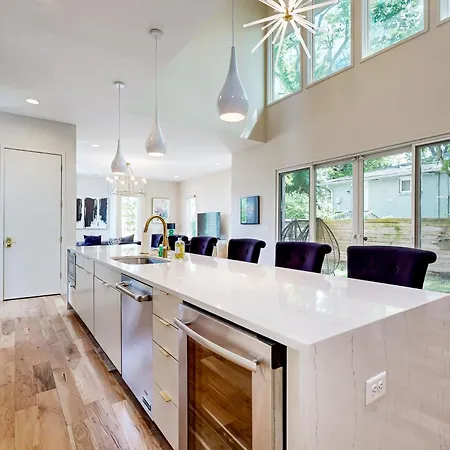 Music Lovers Sanctuary Holiday home Nashville