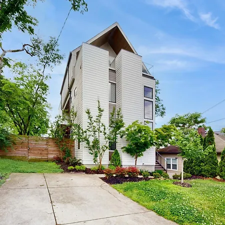 Music Lovers Sanctuary Holiday home Nashville