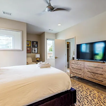 Holiday home Music Lovers Sanctuary Nashville