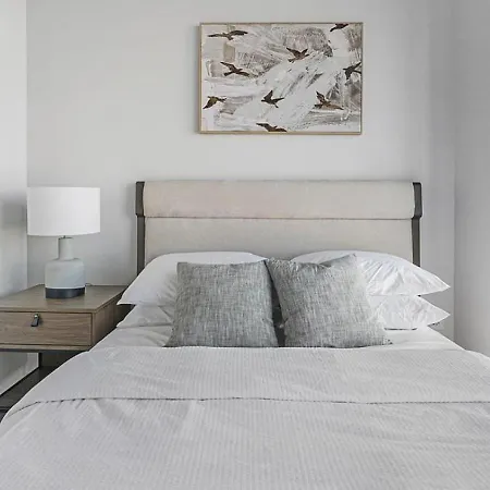 Apartment Landing Modern With Amazing Amenities *