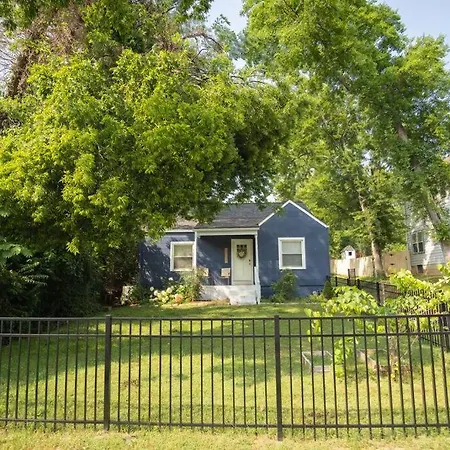 Holiday home Lovely East - Cute And Cozy! Nashville