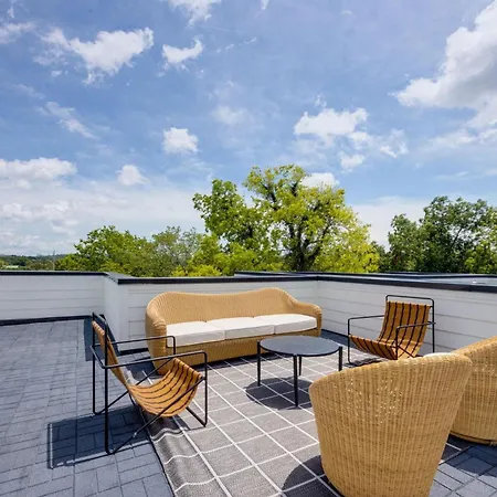 Holiday home - 5621 Lenox Ave Unit 1-5 - Combo