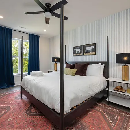 - 5621 Lenox Ave Unit 1-5 - Combo * Nashville