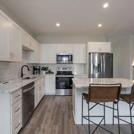 - 5621 Lenox Ave Unit 1-5 - Combo * Nashville