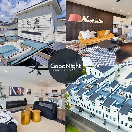 - 5621 Lenox Ave Unit 1-5 - Combo * Nashville