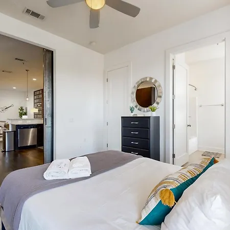 Apartment Lofts At 30th Nashville