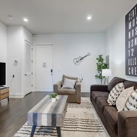 Apartment Lofts At 30th Nashville