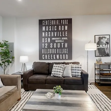 Lofts At 30th Nashville