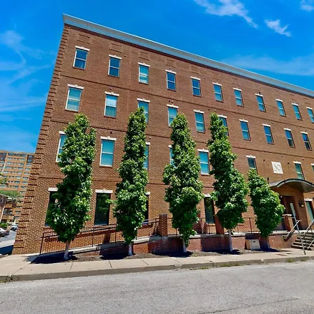Apartment Lofts At 30th Nashville