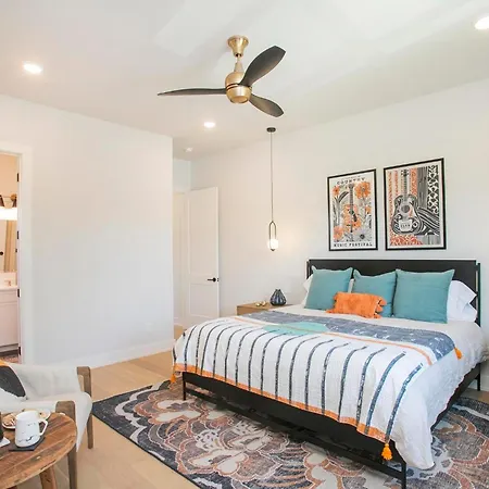 Luxury 3-story East Nash Sfh Nashville