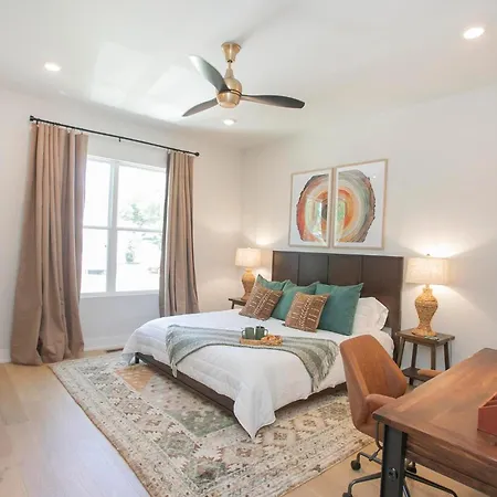 Luxury 3-story East Nash Sfh * Nashville