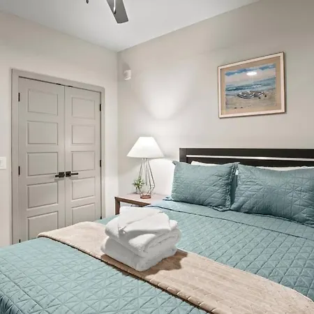Apartment Luxury Apt, Min To Dt, Gym, Pool
