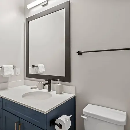 Apartment Luxury Apt, Min To Dt, Gym, Pool Nashville