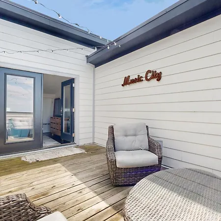 Holiday home Catalyst Vanderbilt Adventure On Convent Unit 2 Nashville