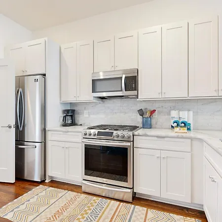 Holiday home Catalyst Vanderbilt Adventure On Convent Unit 2 Nashville