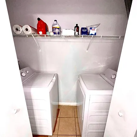 Apartment Serene 2-bedroom Unit W/ Free Parking Nashville