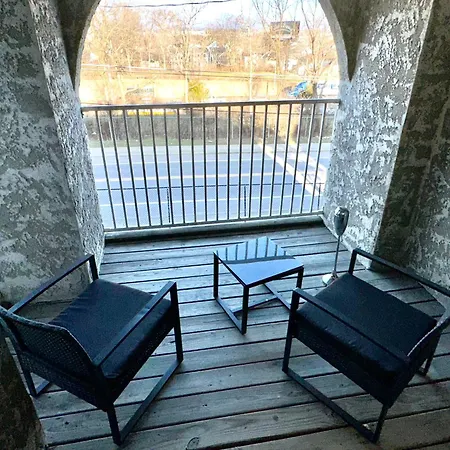 Apartment Serene 2-bedroom Unit W/ Free Parking Nashville
