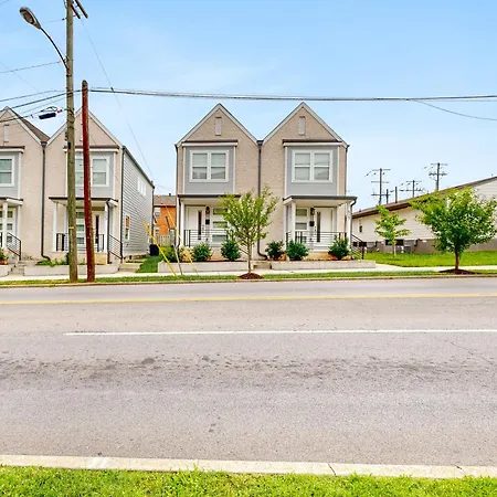 Watkins Park Getaway C & D Holiday home Nashville