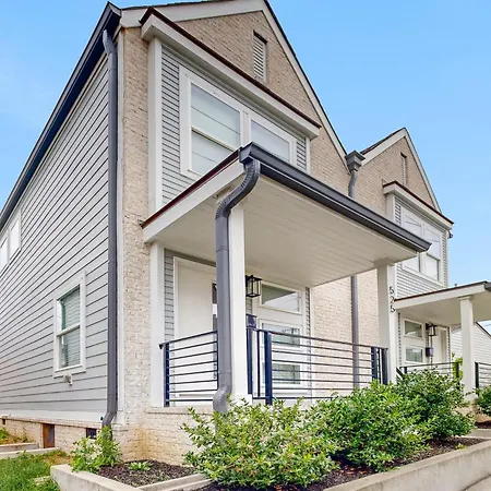 Watkins Park Getaway C & D Holiday home