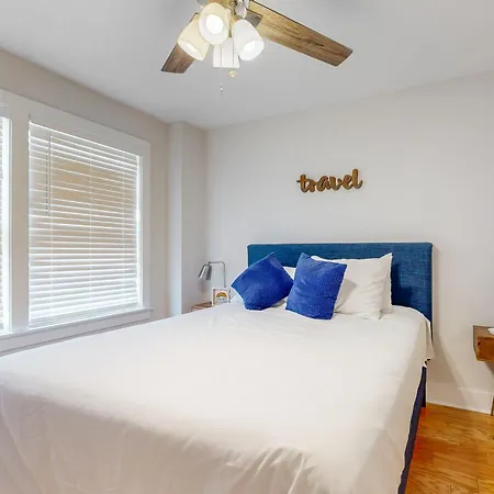 Watkins Park Getaway C & D * Nashville