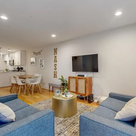 Watkins Park Getaway C & D Holiday home