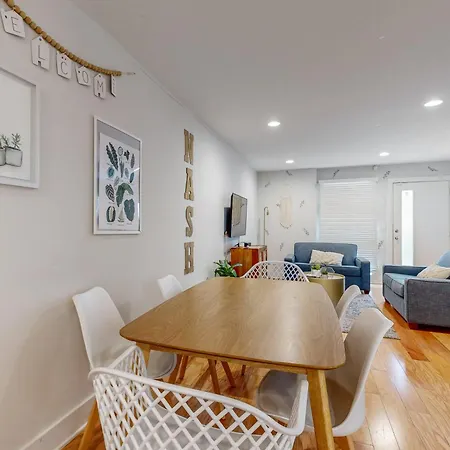 Watkins Park Getaway C & D Holiday home Nashville