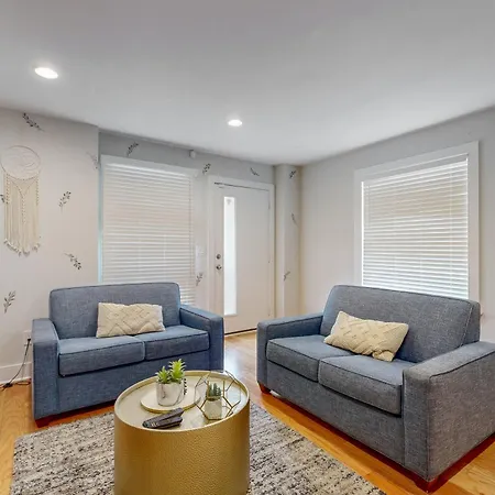 Watkins Park Getaway C & D Holiday home Nashville