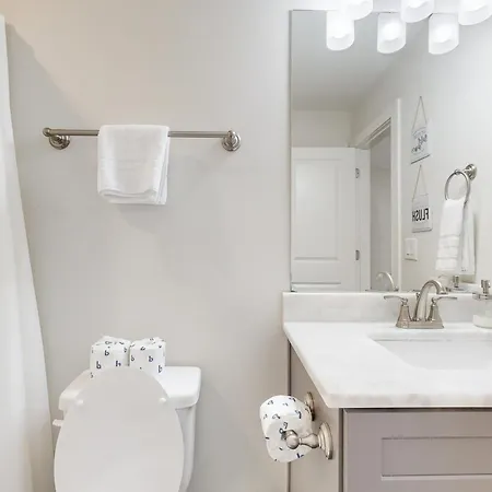 Watkins Park Getaway A & B