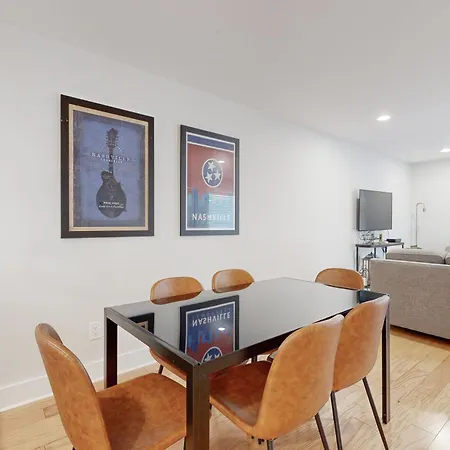 Watkins Park Getaway A & B Nashville
