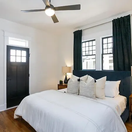 Upscale Location Stunning House Walk To Belmont * Nashville