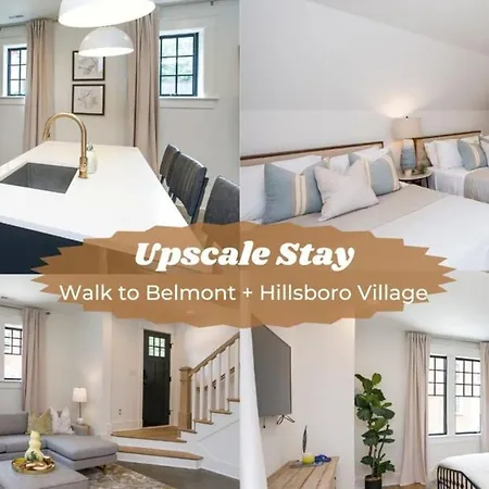 Holiday home Upscale Walk To Hillsboro Village Or Belmont *