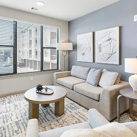 Landing At Abberly Foundry - 1 Bedroom In Watkins Park *
