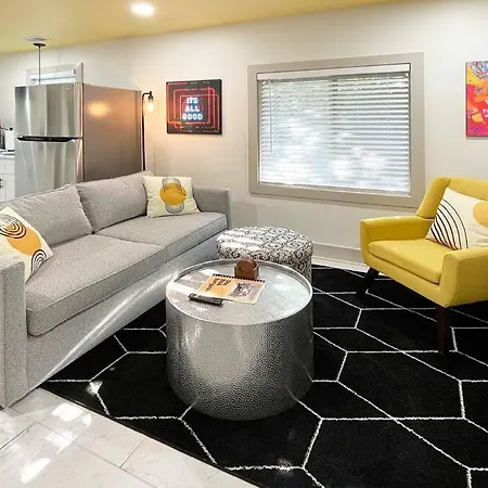 Bna Apartment Nashville