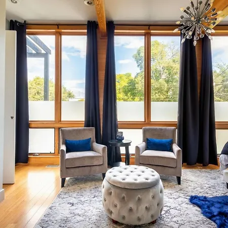 Best Views In Massive Nashville
