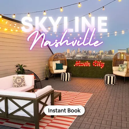 Booking Fast 12 Beds - Rooftop Views 4*